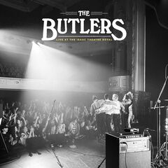 The Butlers – The Butlers (Live at the Isaac Theatre Royal)