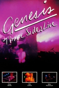 Genesis – Three Sides Live