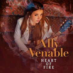Ally Venable – Heart of Fire