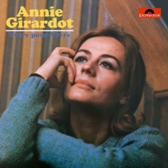 Annie Girardot - Vivre pour vivre