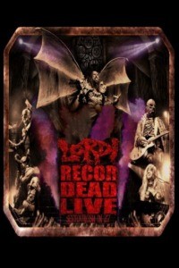 Lordi ‎- Recordead Live – Sextourcism In Z7