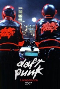 Daft Punk – Live at Grant Park Chicago 2007