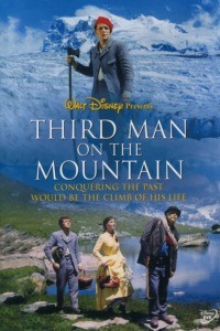 Le troisième homme sur la montagne
