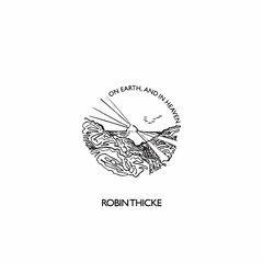 Robin Thicke – On Earth, and in Heaven