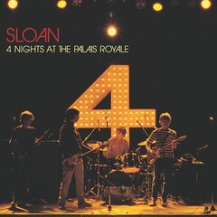Sloan – 4 Nights at the Palais Royale
