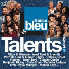 VA - Talents France Bleu 2021 VOL 1