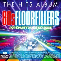 VA - The Hits Album: The 80's Floorfillers Album