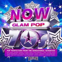 Various Artists – Now Glam Pop 70s (2021)