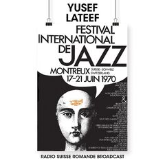 Yusef Lateef – Festival International De Jazz (Live, Montreaux 1970)