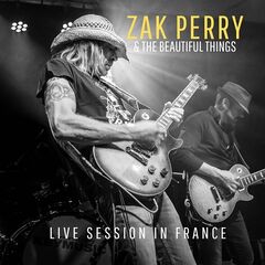 Zak Perry & The Beautiful Things – Live Session in France