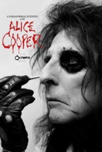Alice Cooper – A Paranormal Evening at the Olympia Paris