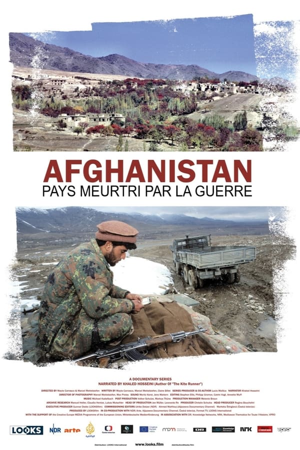 Afghanistan – Pays meurtri par la guerre