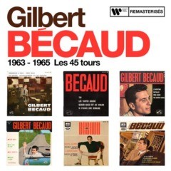 Gilbert Bécaud - 1963-1965 : Les 45 tours