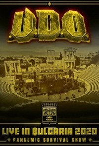 U.D.O. – Live in Bulgaria