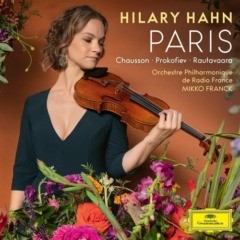 Hilary Hahn – Paris