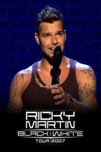 Ricky Martin – Black and White Tour