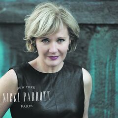 Nicki Parrott – From New York To Paris