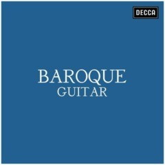 Pierre Laniau - Baroque Guitar
