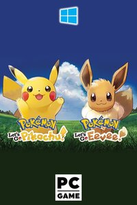 Pokemon : Let’s go Pikachu-Eevee