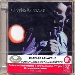 Charles Aznavour - Idiote Je T'Aime