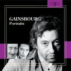 Serge gainsbourg - Portraits