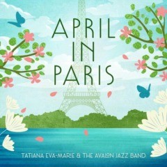 Tatiana Eva-Marie - April in Paris