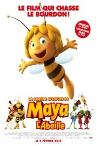 La Grande aventure de Maya l’abeille