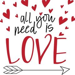 Various Artists – All You Need Is Love (2021)