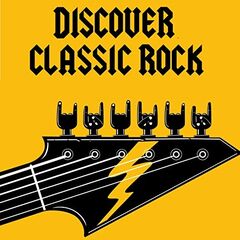 Various Artists – Discover Classic Rock (2021)