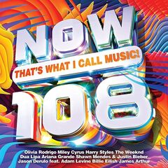 Various Artists – Now That’s What I Call Music! 108 (2021)