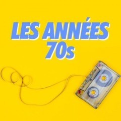 Various Artists - Les années 70's (Chansons françaises)
