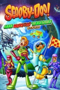 Scooby-Doo ! et le monstre de l’espace