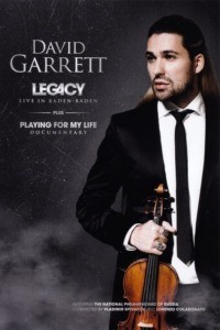 David Garrett – Legacy Live In Baden Baden
