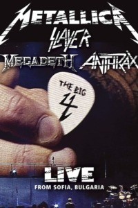 The Big 4 – Live from Sofia