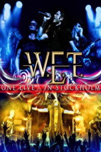 W.E.T – One Live in Stockholm