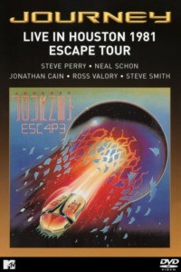 Journey : Live in Houston 1981 – The Escape Tour