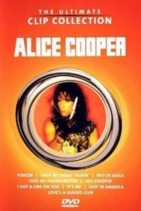 Alice Cooper – The Ultimate Clip Collection