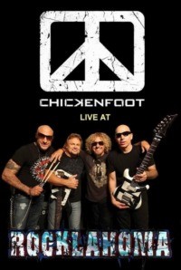 Chickenfoot : Rocklahoma Festival 2012