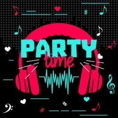 VA - Party Time (2021)