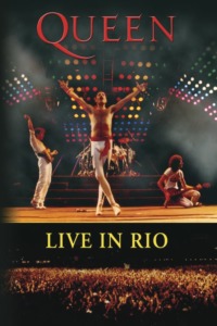 Queen – Live in Rio