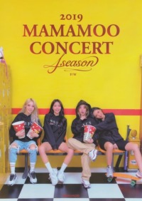 Mamamoo – Concert 4Season F/W 2019
