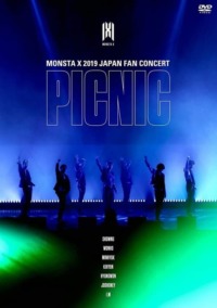 Monsta X – Japan fan concert 2019 « Picnic »