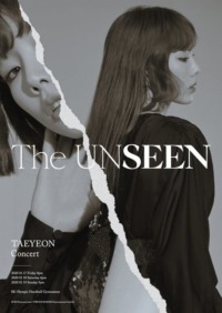 Taeyeon « The Unseen » Concert