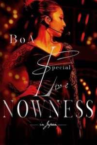 BoA Special Live Nowness in Japan