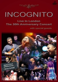 Incognito – Live In London 35th Anniversary Show