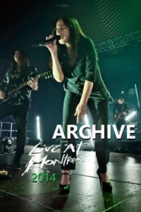 Archive – Live at Montreux