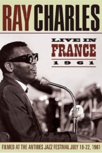 Ray Charles – Live in France 1961