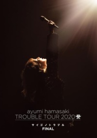 Ayumi Hamasaki – Trouble Tour 2020
