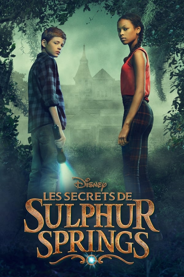 Télécharger Les secrets de Sulphur Springs HD Gratuit - Streaming