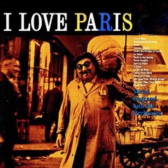 Michel Legrand – I Love Paris